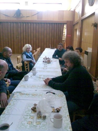 Vepřové hody - 29.12.2006